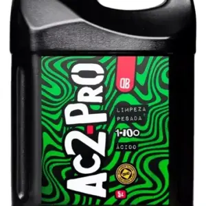 AC2-PRO 5L LIMPEZA PESADA ÁCIDA