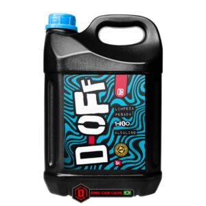 D-OFF 5L LIMPEZA PESADA ALCALINO