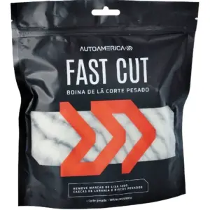 Boina De Lã Corte Pesado S/interface 6 Fast Cut Autoamerica