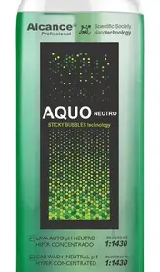 Aquo Neutro 500ml -shampoo Concentrado 1:1430 Alcance