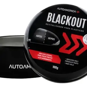 BLACKOUT REVITALIZADOR DE PARACHOQUE AUTOAMERICA