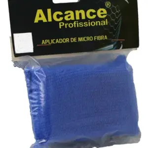 Aplicador de Microfibra Super Macio 7x10cm Alcance