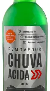 Limpador de Vidros Removedor Chuva Ácida Autoamerica 500ml