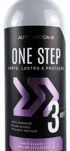 Composto Polidor 3 em 1 One Step 1KG - Autoamerica