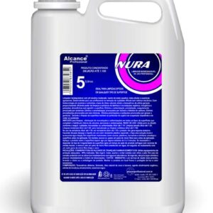 Nura Limpador Biodegradável Alcance 5L