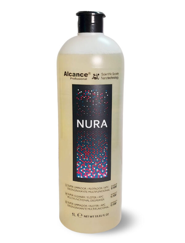 Alcance Nura Limpador Biodegradável 1L