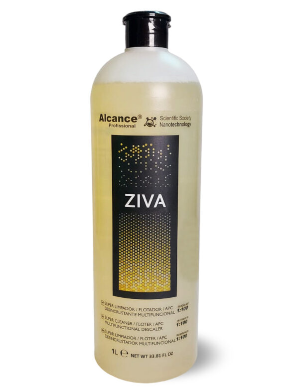 Ziva Apc Super Flotador Automotivo Pronto Uso 500ML Alcance