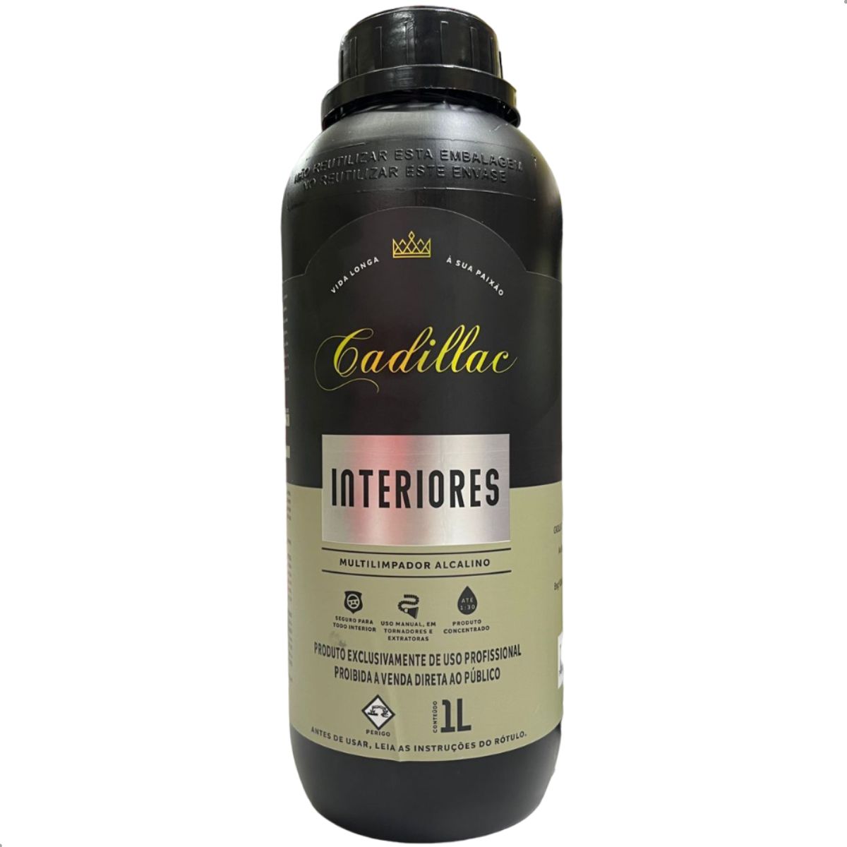 APC Interiores Multilimpador Alcalino Multiação 1 L Cadillac