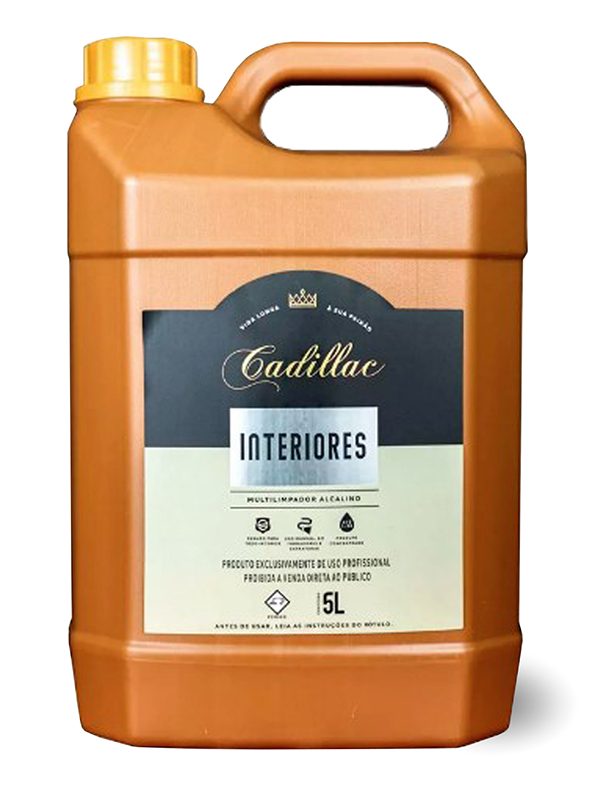 APC Interiores Extratora e Tornador Cadillac 5L