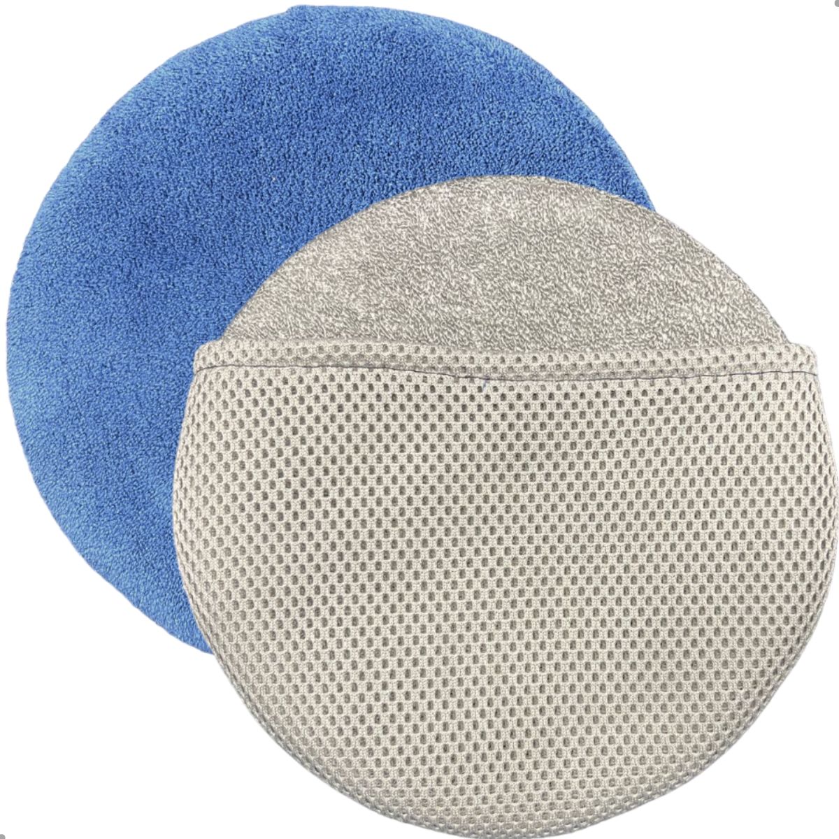 Aplicador de Microfibra Para Cera Automotiva Maxx 22 x 22 cm Vonixx