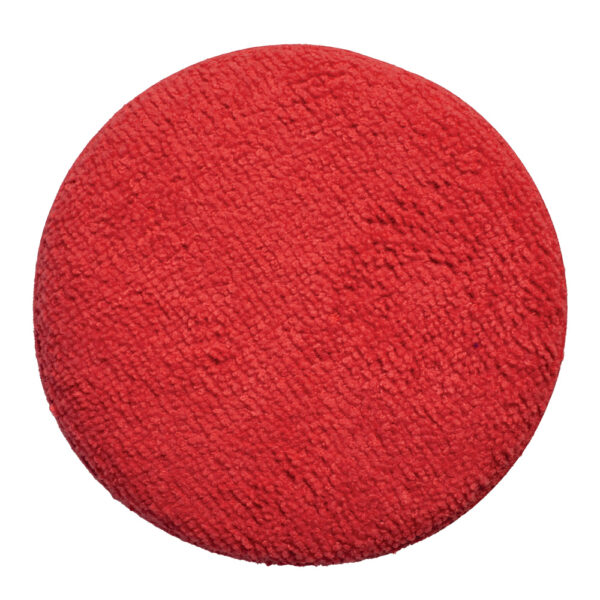 Aplicador Microfibra 12x2,5 300 Gsm - Vermelho SGT