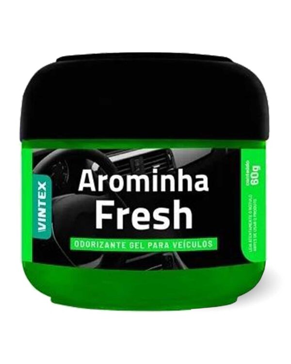 Arominha Gel Fresh  Vintex 60ml