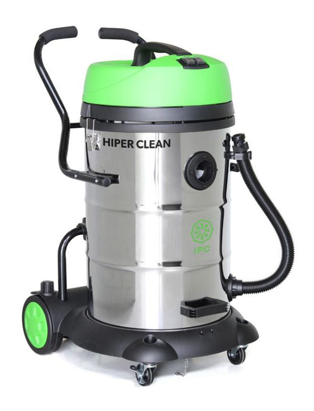 Aspirador de Pó e Líquidos 75L 2400W Hiper Clean 220V IPC