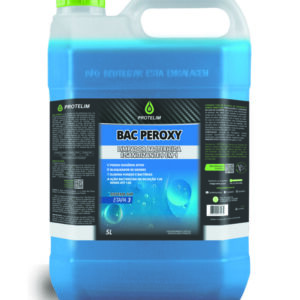 Bac Peroxy Limpador de Alta Performance Protelim 5L