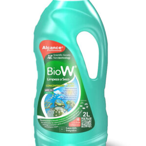 Bio W Lavagem a Seco Concentrado 1:60 Alcance 2L