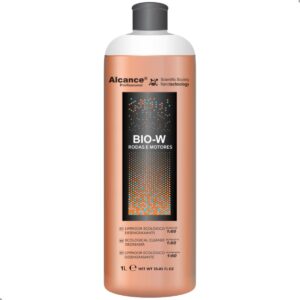 Bio W Limpeza de Rodas e Motores Concentrado 1:60 1L Alcance