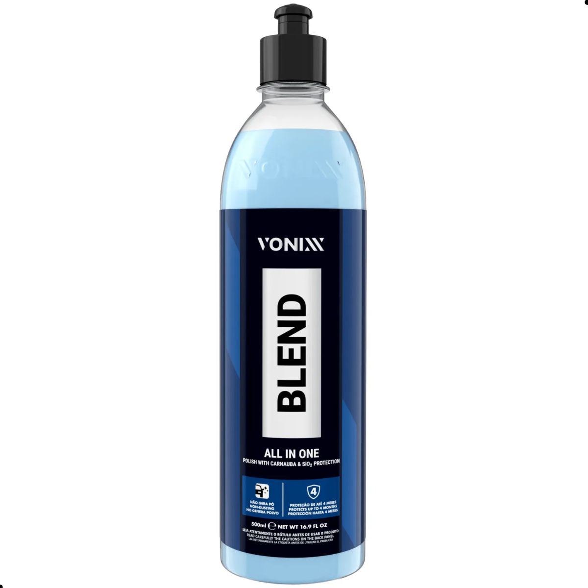Blend All In One Polidor de Etapa Única Com SiO2 500ml Vonixx