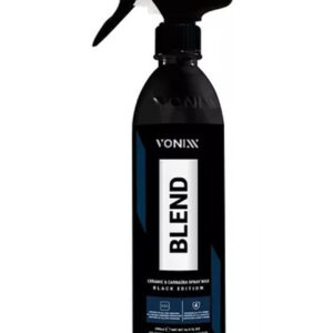 Blend Spray Black Edition Cera Spray Com Sio2 500ml Vonixx