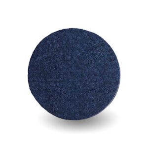 Boina de Carpete Para Polimento de Vidro 3" Resolvidro