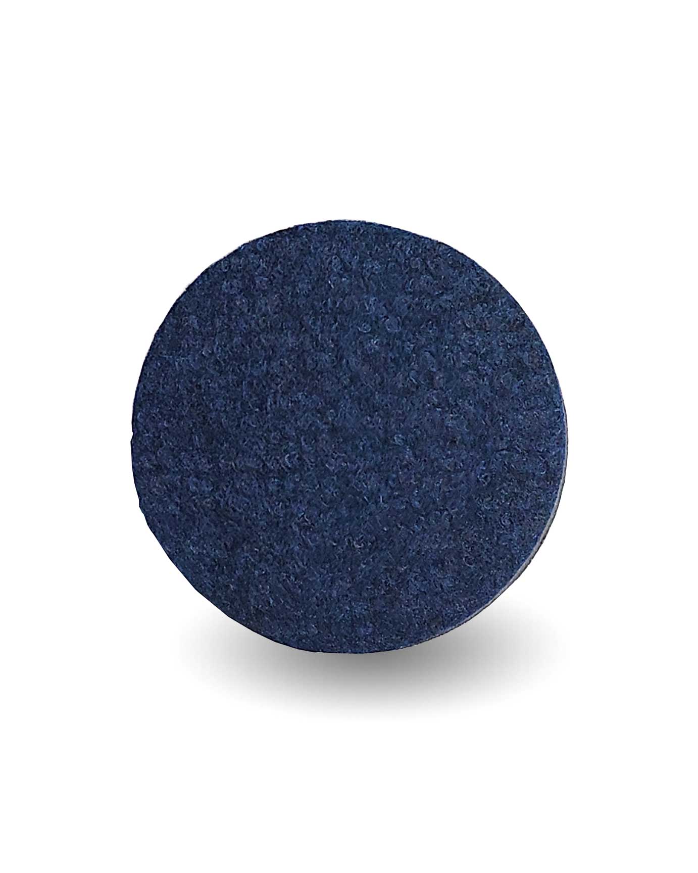 Boina de Carpete Para Polimento de Vidro 3" Resolvidro