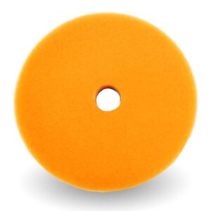Boina de Espuma Flat Corte Leve Refino 5,5" Sem Interface Lincoln