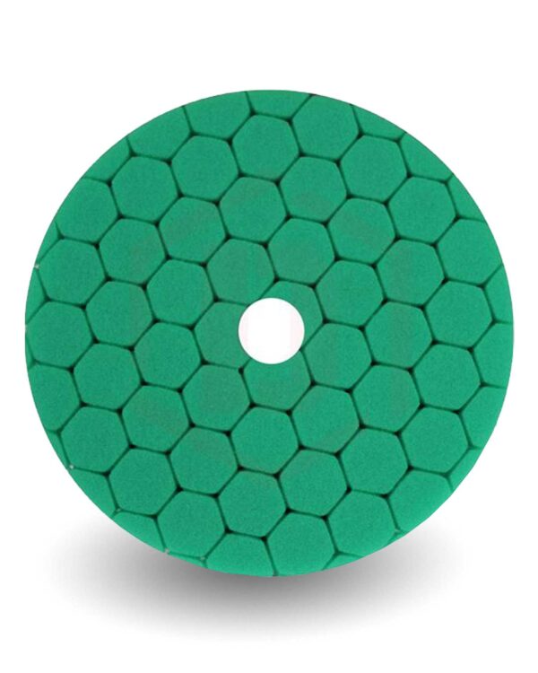 Boina de Espuma Hyper Verde Corte 6" Sem Interface Kers