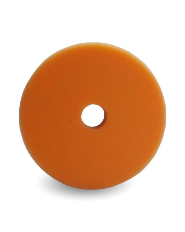 Boina de Espuma Laranja Corte 5" Sem Interface Artwax