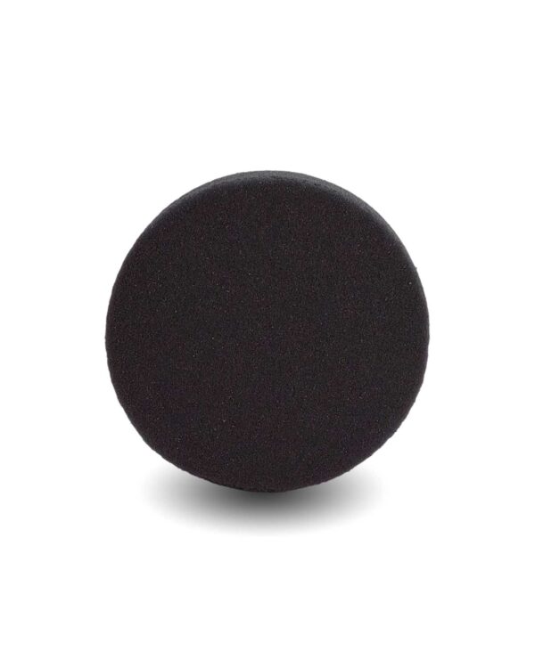 Boina de Espuma Preta Lustro 3 " Sem Interface Artwax