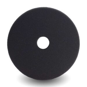 Boina de Espuma Preta Lustro 5" Sem Interface Artwax