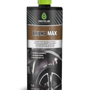 Brilho Max Acabamento para Caixa de Rodas Protelim 1,5L