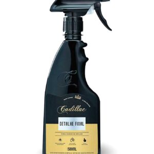 Detalhe Final Quik Detailer Cadillac 500ml