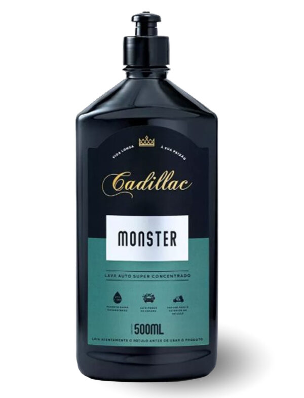 Cadillac Lava Autos Monster 500ml - 1:300L