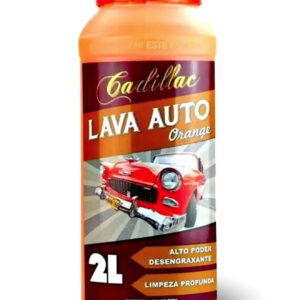 Cadillac Lava Autos Orange 2L