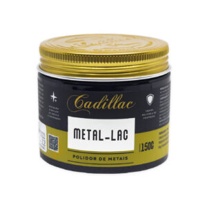 Metal Lac Polidor de Metais Cadillac 150g