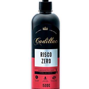 Risco Zero Composto Polidor Agressivo Etapa Corte Cadillac 500ml