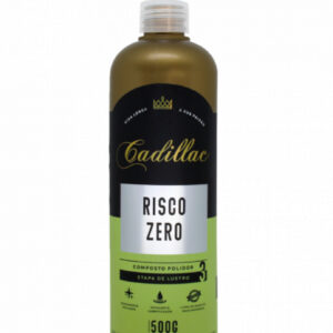Risco Zero Composto Polidor Etapa Lustro Cadillac 500ml