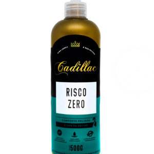 Risco Zero Composto Polidor Etapa Refino 500ml Cadillac