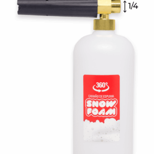 Canhão de Espuma Snow Foam 1L - SGT 9918 Sigma Tools