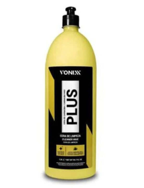 Carnauba Plus Cera Limpadora 1,5L Vonixx