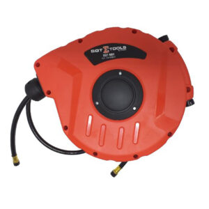 Carretel Enrolador de Mangueira de Ar PU 8mmX12mm 10M SGT9001 Sigma Tools