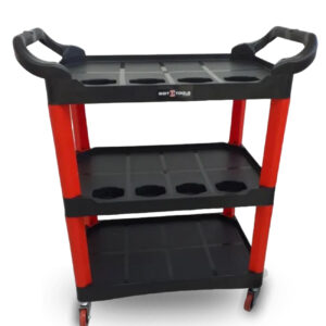 Carrinho 360 graus Para Detailer Sigma Tools