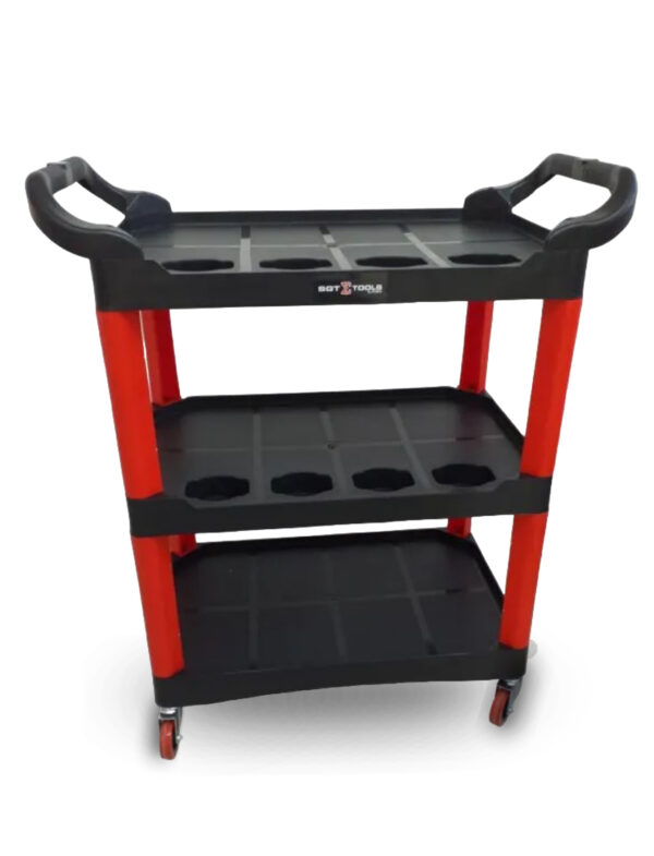 Carrinho 360 graus Para Detailer Sigma Tools