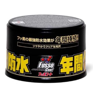 Cera Fusso Coat Black Soft99 200g