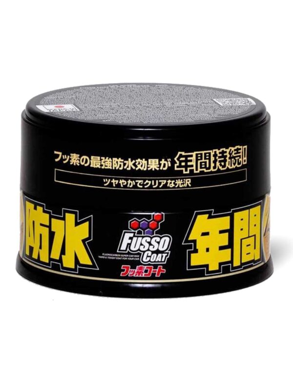 Cera Fusso Coat Black Soft99 200g