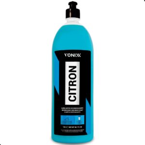 Citron Shampoo Automotivo Desengraxante Concentrado Lava Autos 1,5L Vonixx