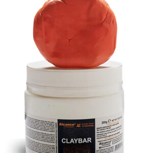 Claybar Média Barra Descontaminante de Pintura 200gr Alcance