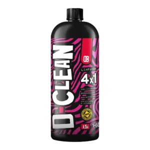 D-CLEAN 1,5L LIMPADOR 4X1