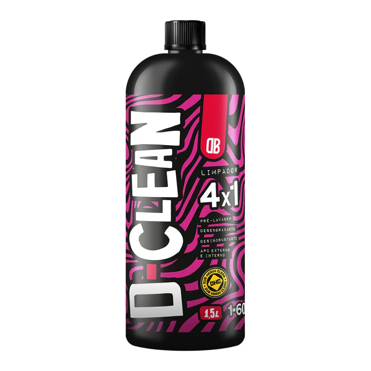 D-CLEAN 1,5L LIMPADOR 4X1