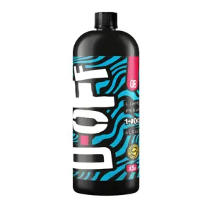 D-OFF 1,5L LIMPEZA PESADA ALCALINO