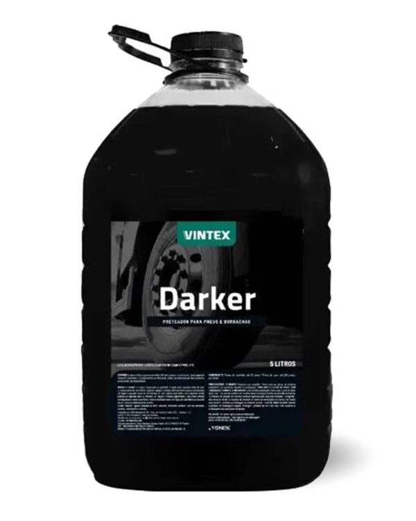 Darker Selante Para Pneus Vintex 5L